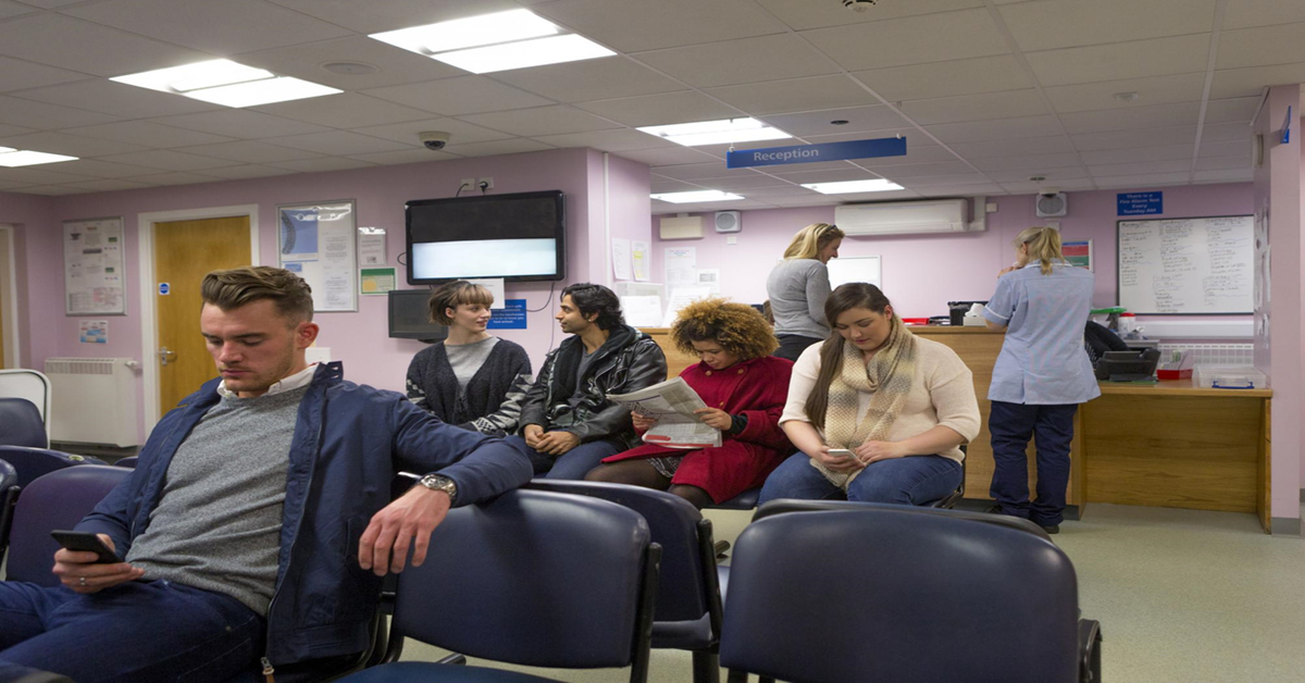 NHS progress on waiting list despite busiest winter on record